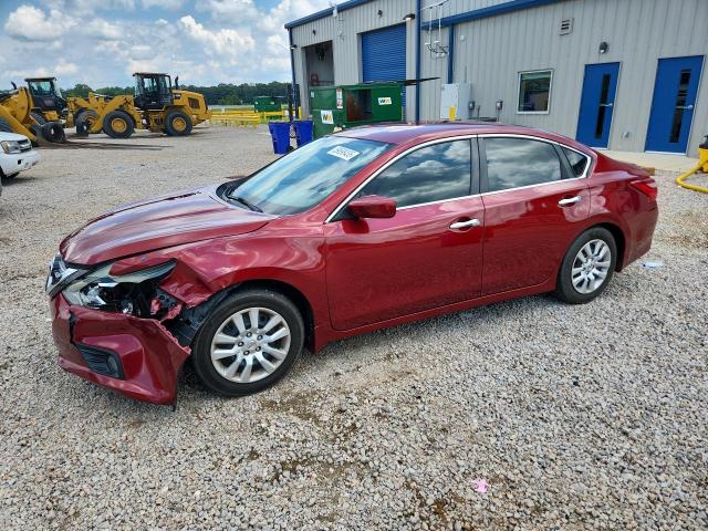 2017 NISSAN ALTIMA 2.5 SV - 1