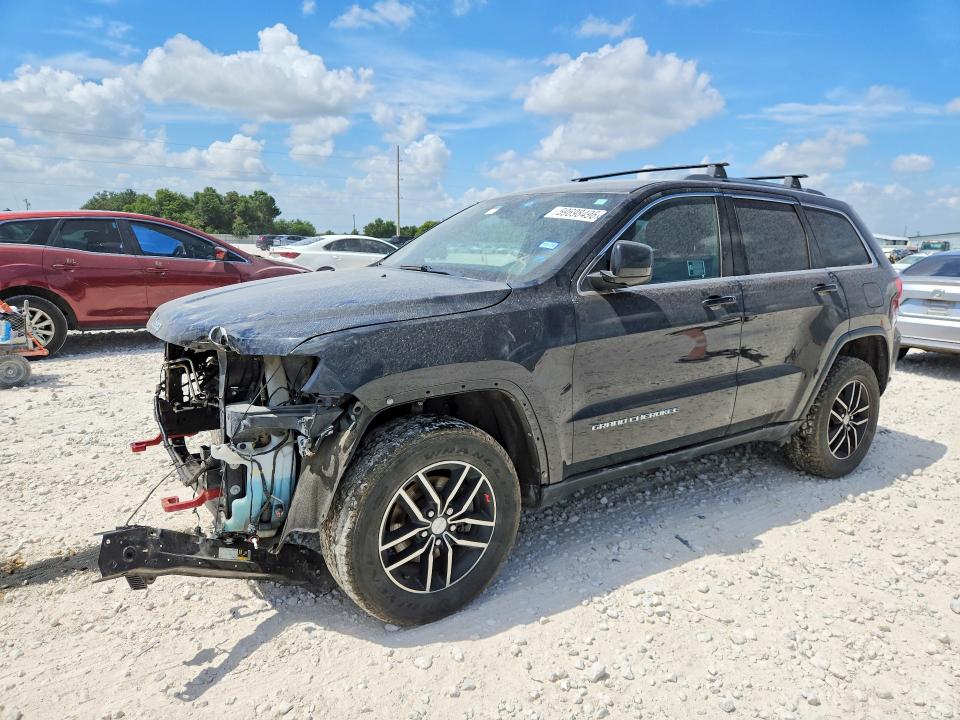2016 JEEP GRAND CHEROKEE LAREDO - 1