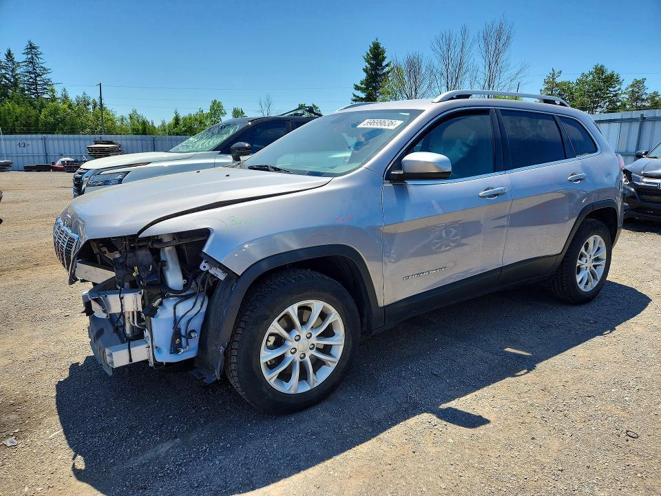 2021 JEEP CHEROKEE LATITUDE - 1