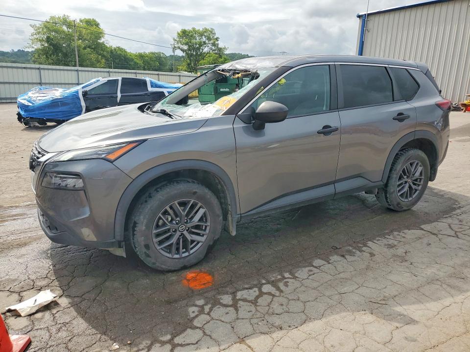 2021 NISSAN ROGUE S - 1