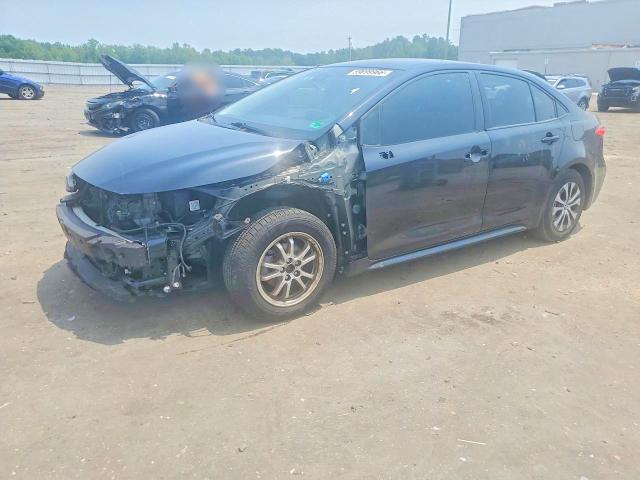 2020 TOYOTA COROLLA LE - 1