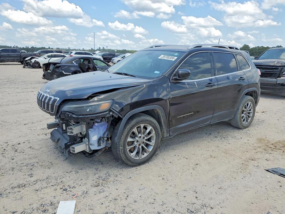 2019 JEEP CHEROKEE LATITUDE PLUS - 1