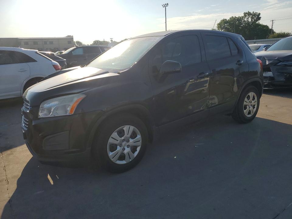 2016 CHEVROLET TRAX LS - 1