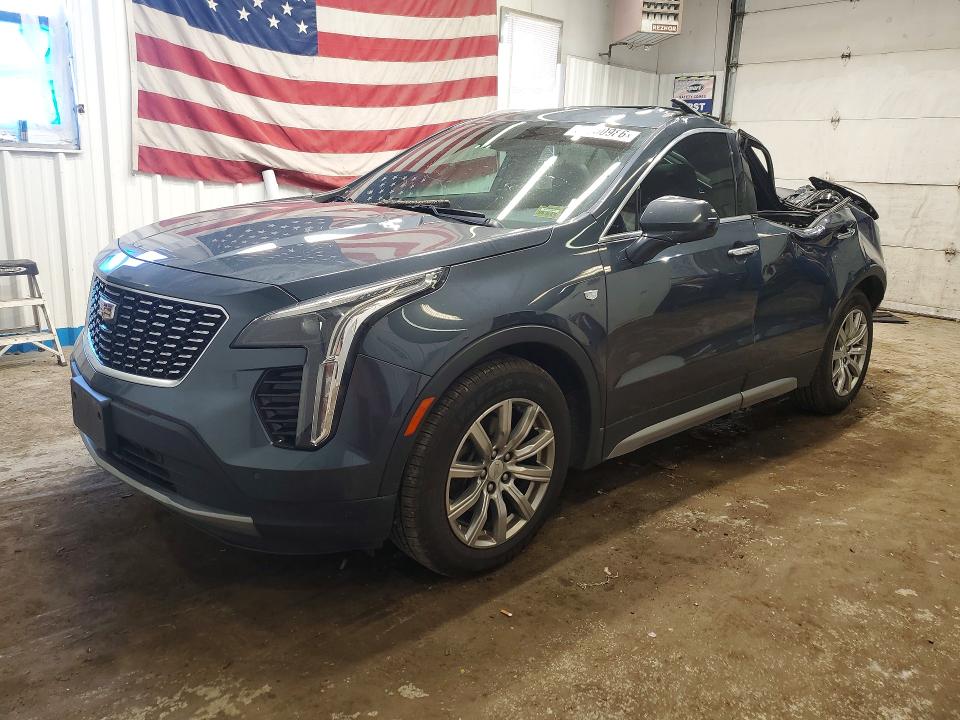 2019 CADILLAC XT4 PREMIUM LUXURY - 1