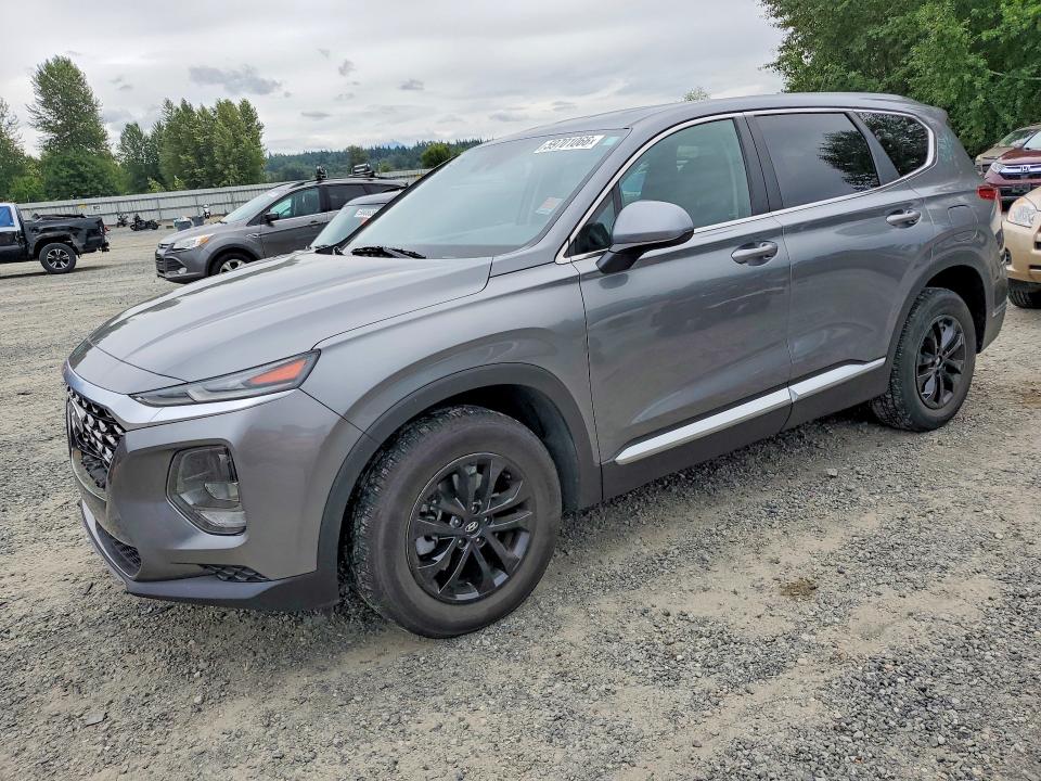2019 HYUNDAI SANTA FE SE - 1