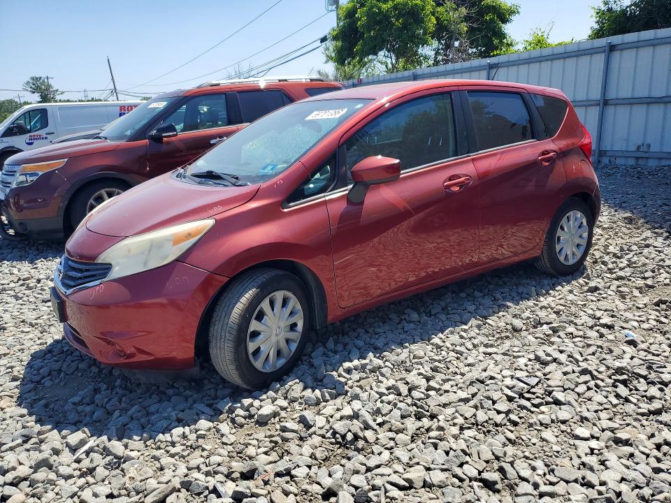 2016 NISSAN VERSA NOTE SV - 1