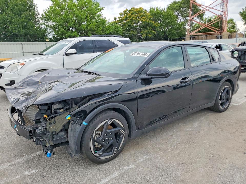 2025 KIA K4 EX - 1