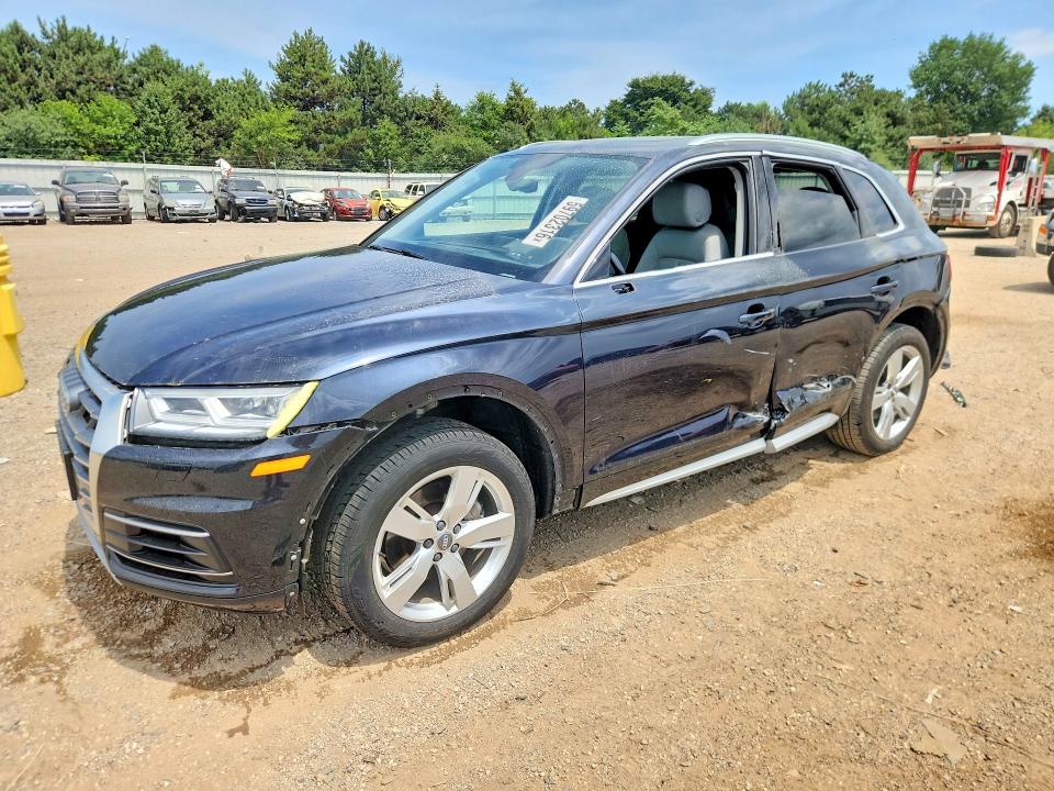 2019 AUDI Q5 PREMIUM PLUS - 1
