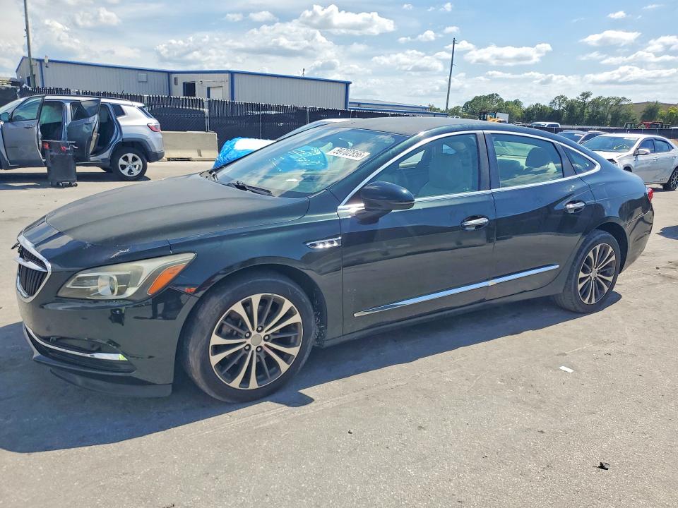 2017 BUICK LACROSSE ESSENCE - 1
