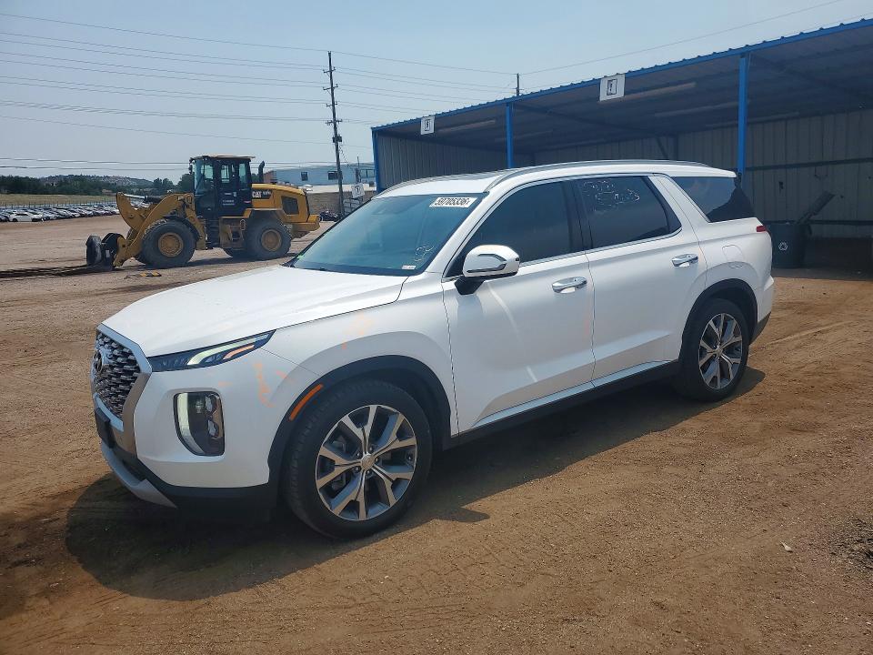 2020 HYUNDAI PALISADE SEL - 1