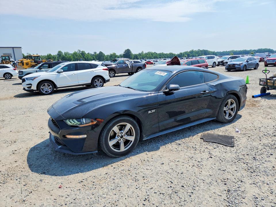 2020 FORD MUSTANG - 1
