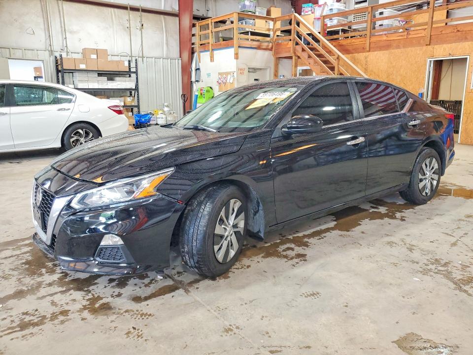 2019 NISSAN ALTIMA S - 1