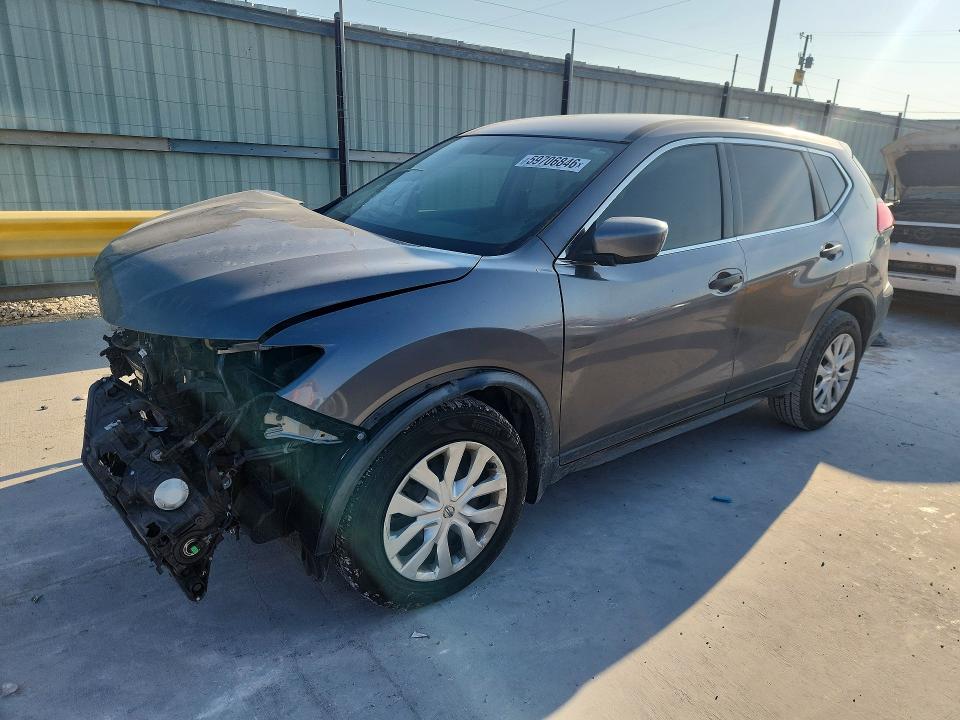 2017 NISSAN ROGUE S - 1