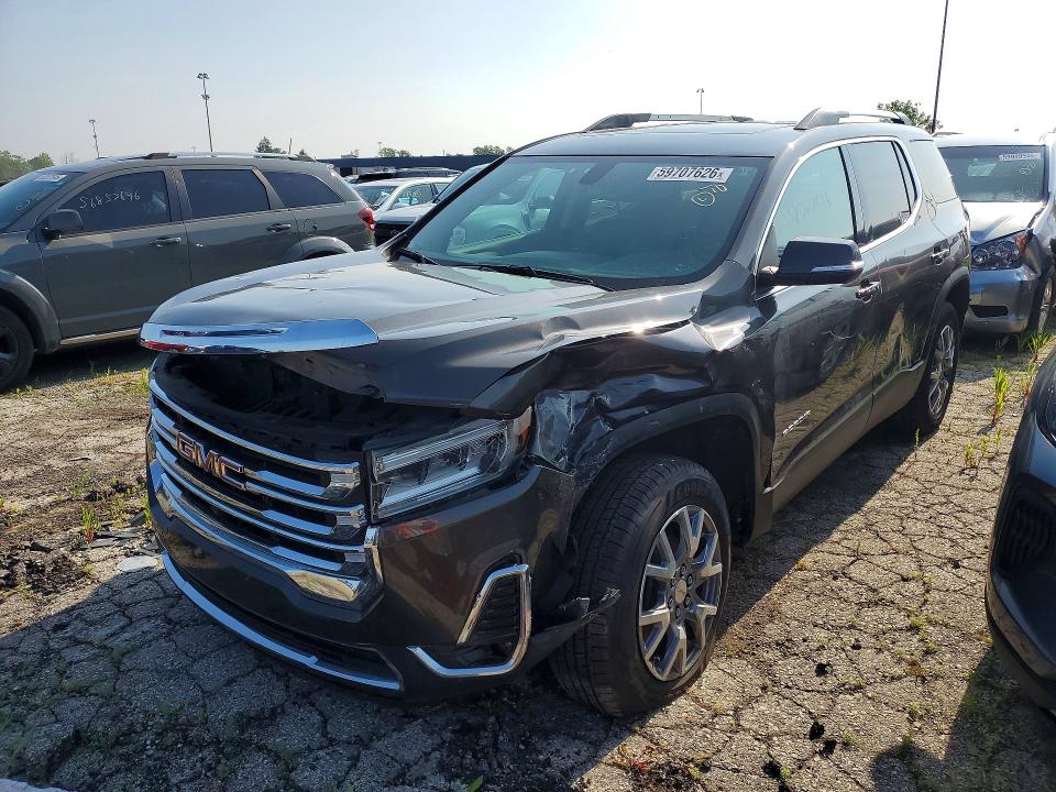 2020 GMC ACADIA SLT - 1