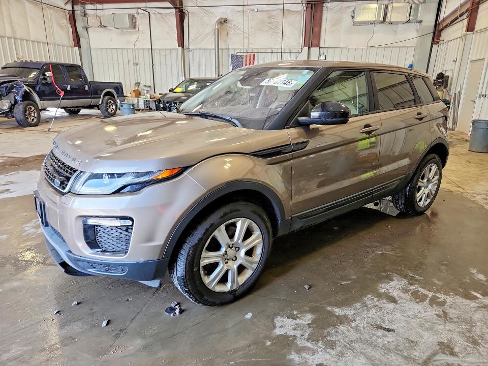 2017 LAND ROVER RANGE ROVER EVOQUE SE - 1
