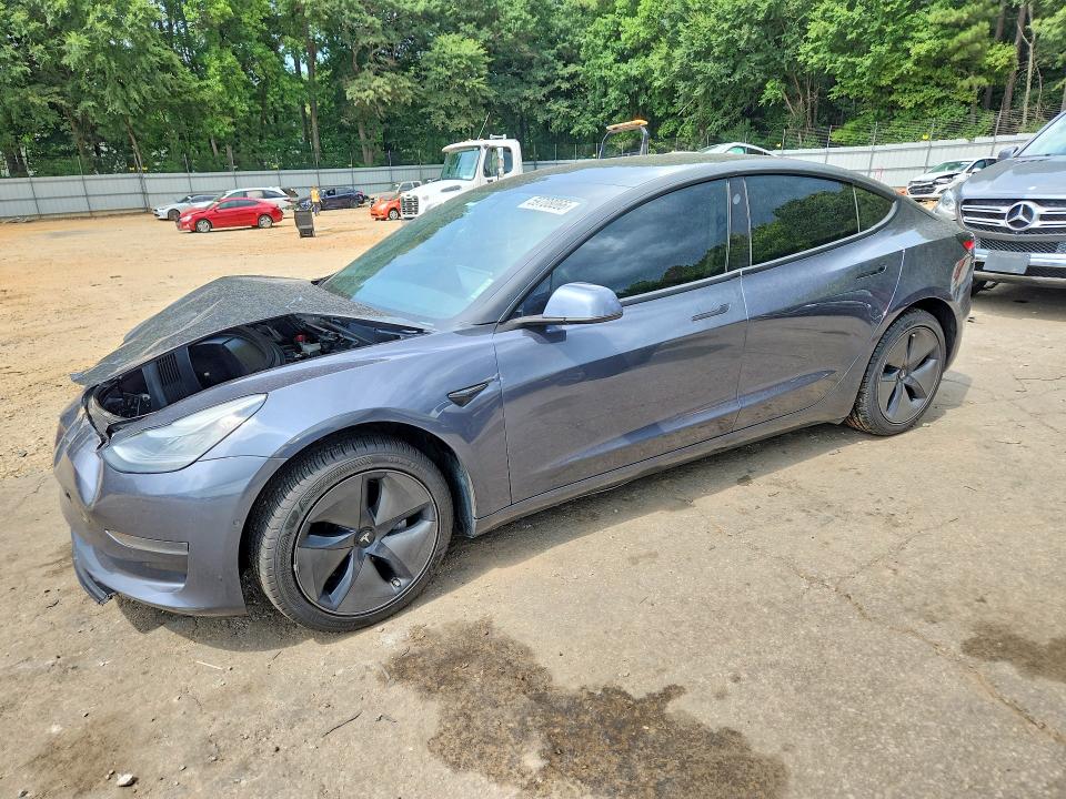 2020 TESLA MODEL 3 - 1