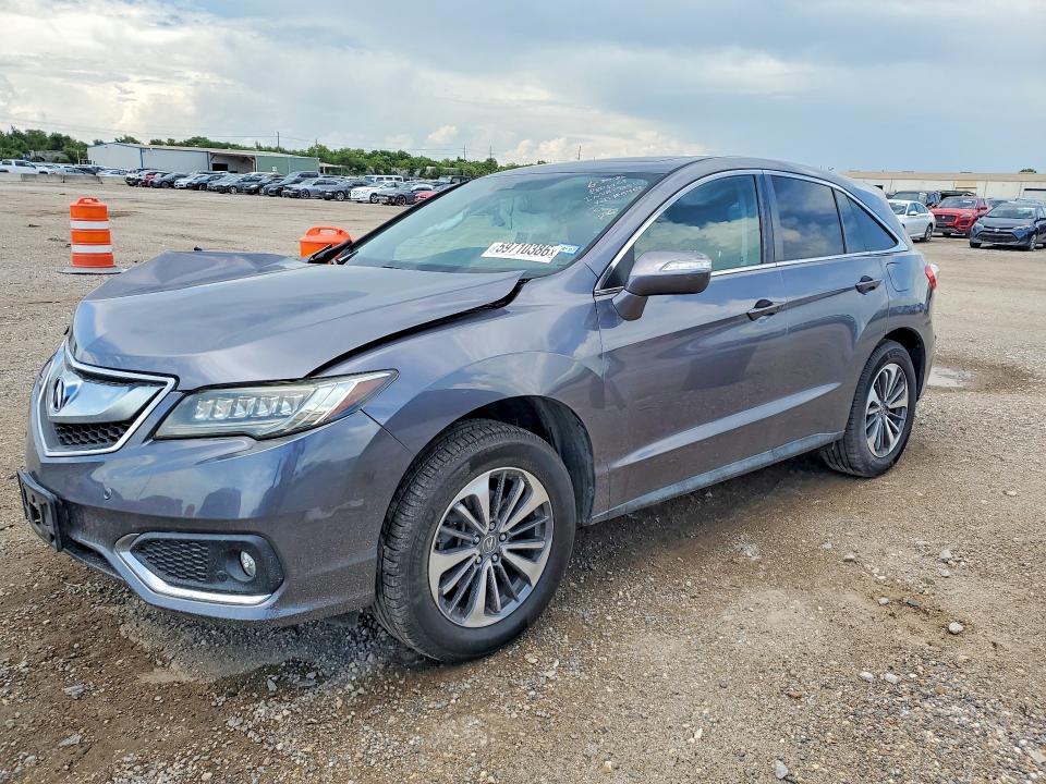 2018 ACURA RDX ADVANCE - 1