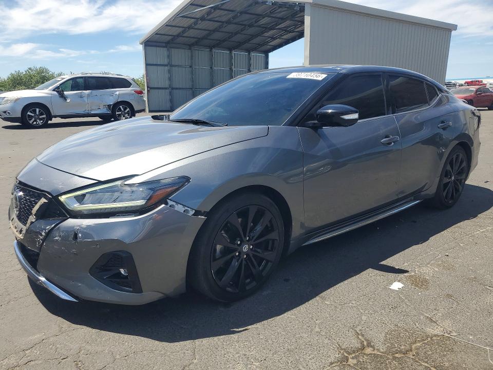 2020 NISSAN MAXIMA SR - 1