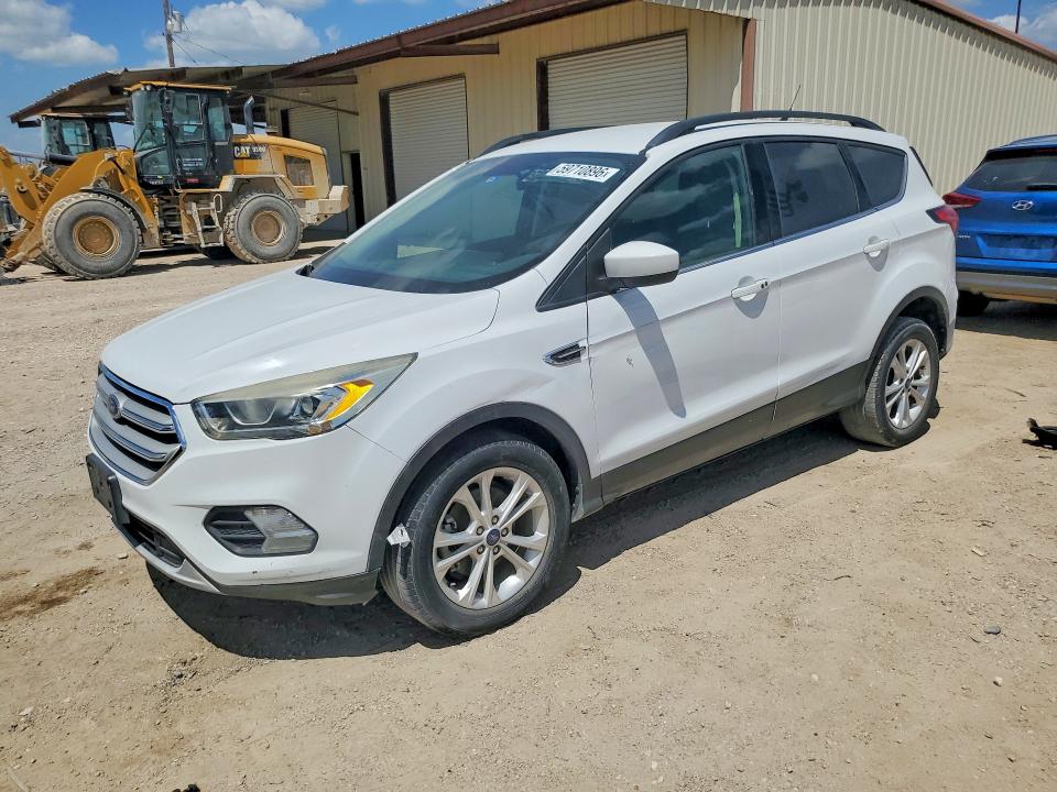 2019 FORD ESCAPE SEL - 1
