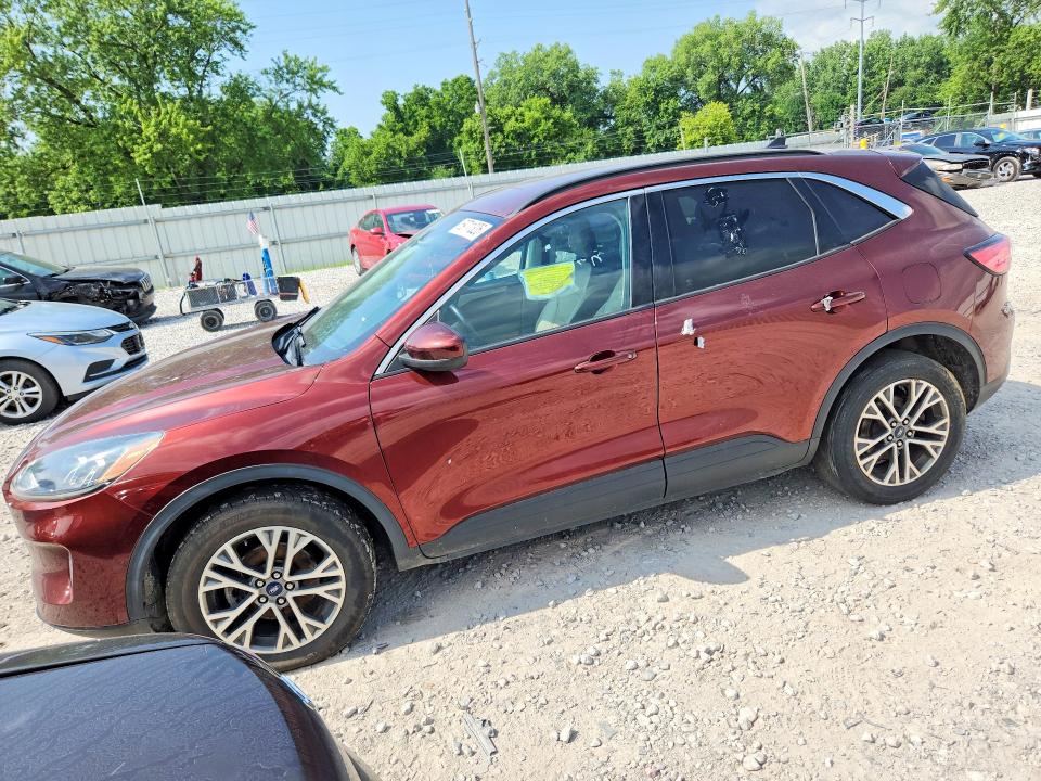 2021 FORD ESCAPE SEL - 1