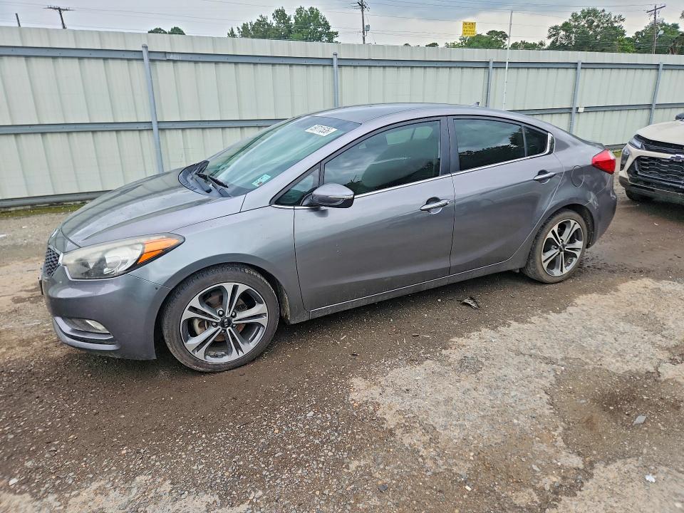 2016 KIA FORTE EX - 1