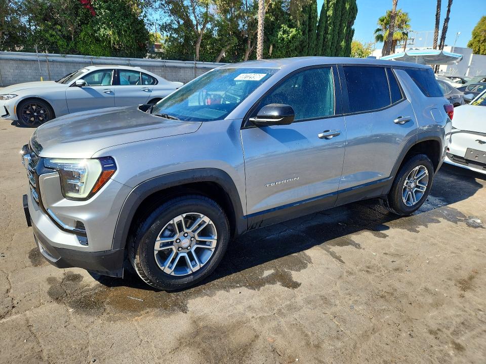 2025 GMC TERRAIN ELEVATION - 1