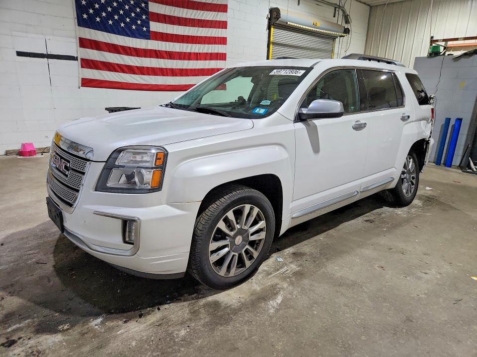 2017 GMC TERRAIN DENALI - 1