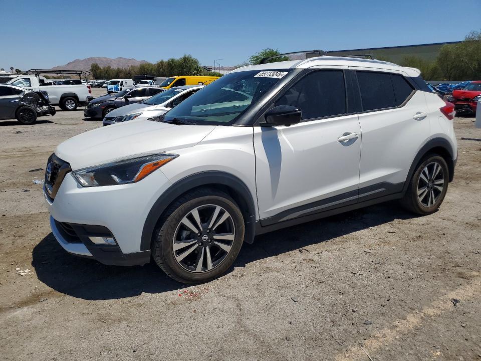 2020 NISSAN KICKS - 1