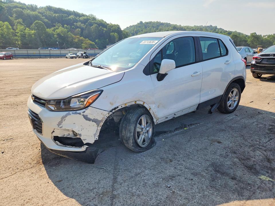 2018 CHEVROLET TRAX LS - 1