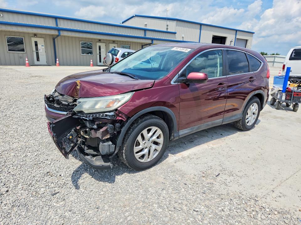 2016 HONDA CR-V EX - 1