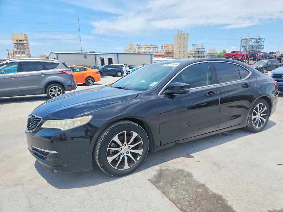 2017 ACURA TLX - 1