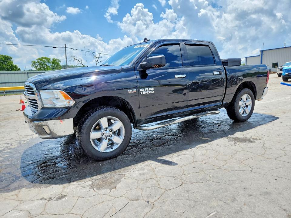 2017 RAM 1500 SLT - 1