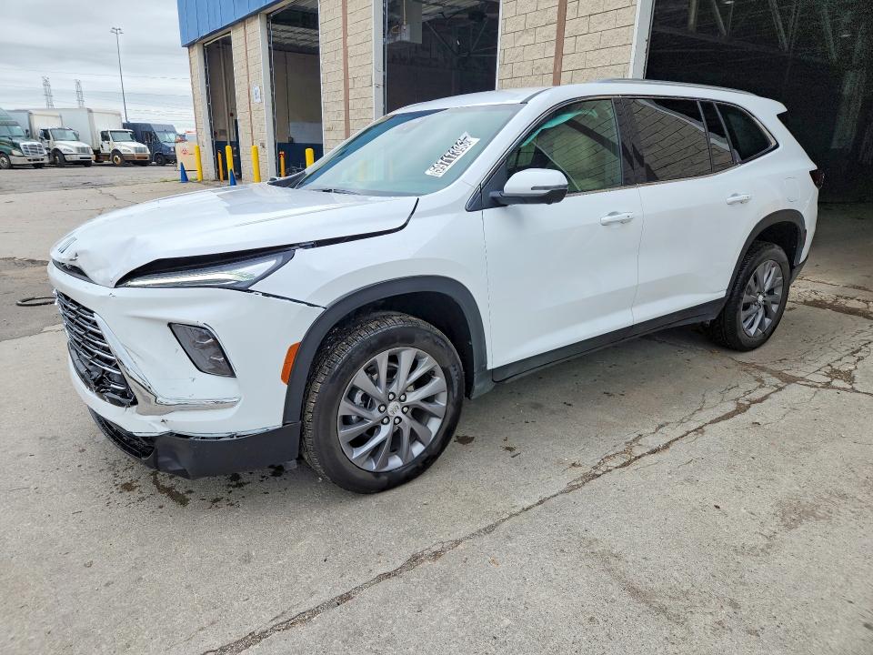 2026 BUICK ENCLAVE PREFERRED - 1