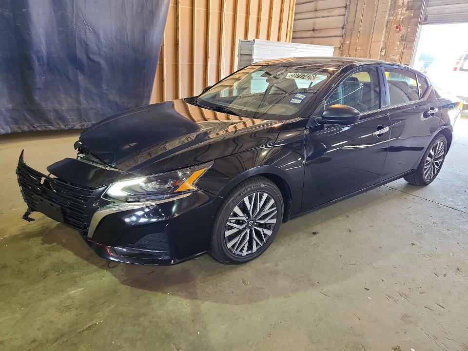 2025 NISSAN ALTIMA SV - 1