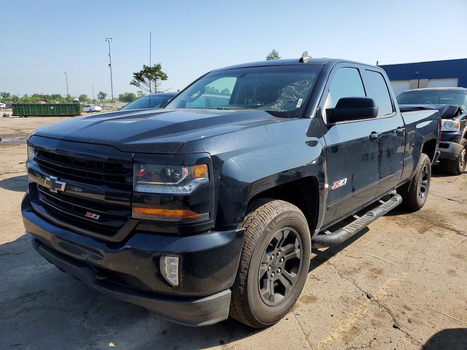 2019 CHEVROLET SILVERADO LD K1500 LT - 1