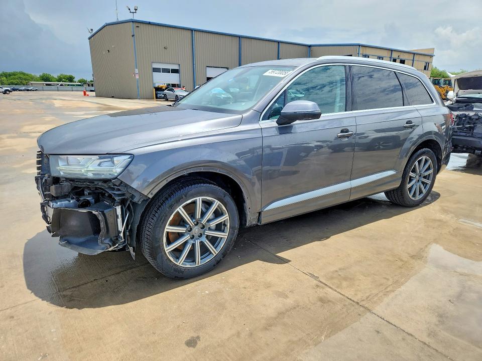 2019 AUDI Q7 PREMIUM PLUS - 1