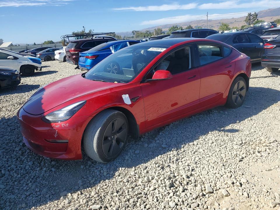2023 TESLA MODEL 3 - 1