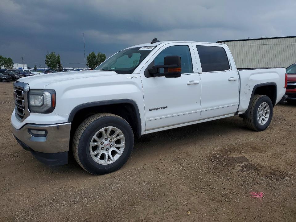 2016 GMC SIERRA K1500 SLE - 1