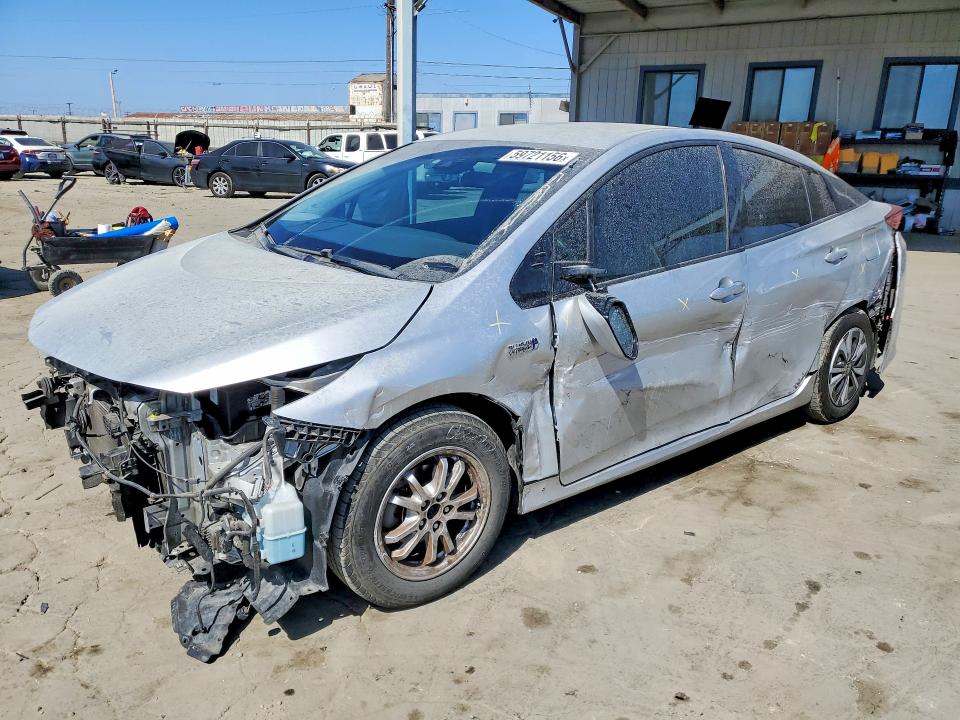 2018 TOYOTA PRIUS PRIME PLUS - 1