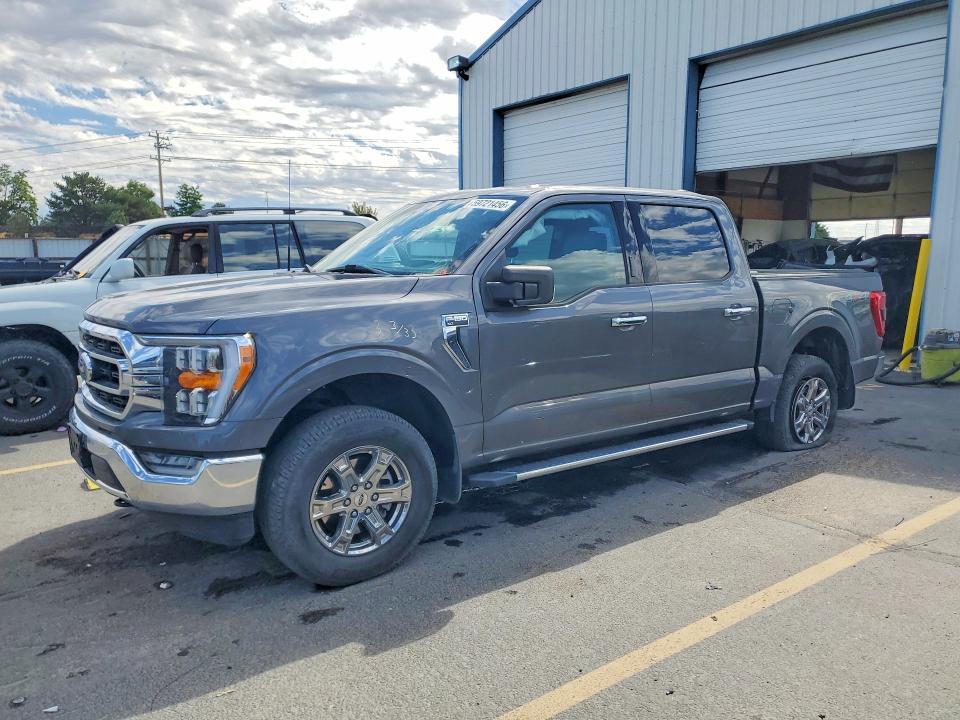 2023 FORD F150 SUPERCREW - 1