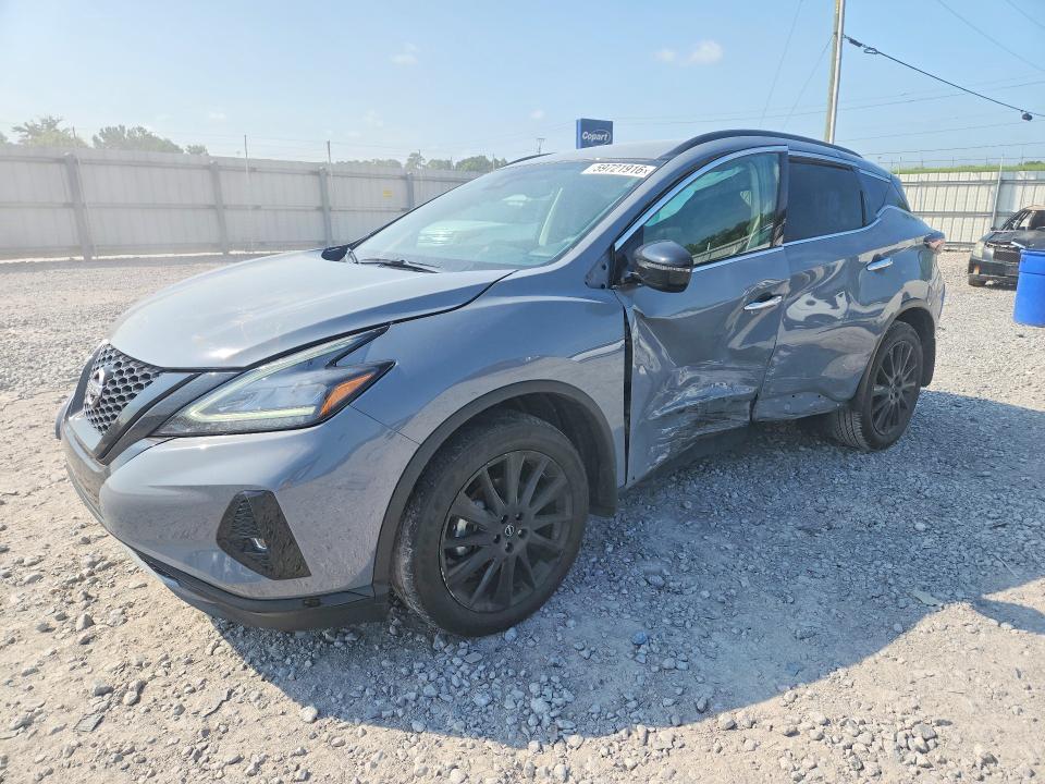 2023 NISSAN MURANO SV - 1
