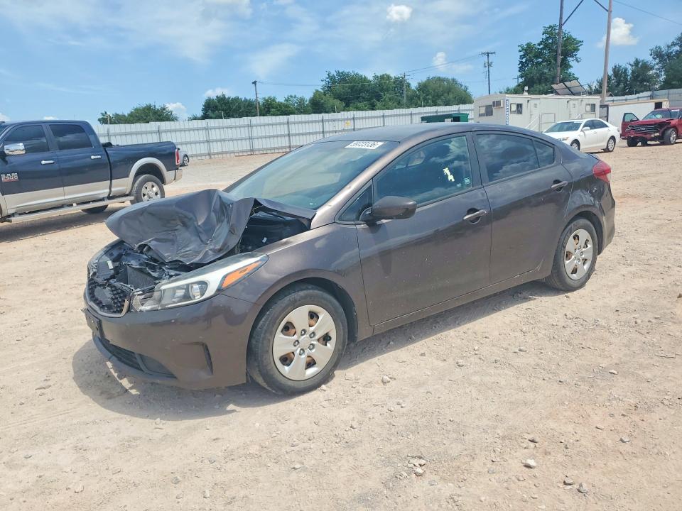 2017 KIA FORTE LX - 1