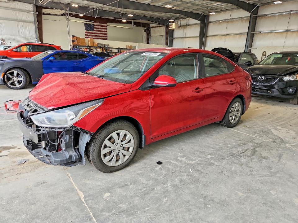 2018 HYUNDAI ACCENT SE - 1