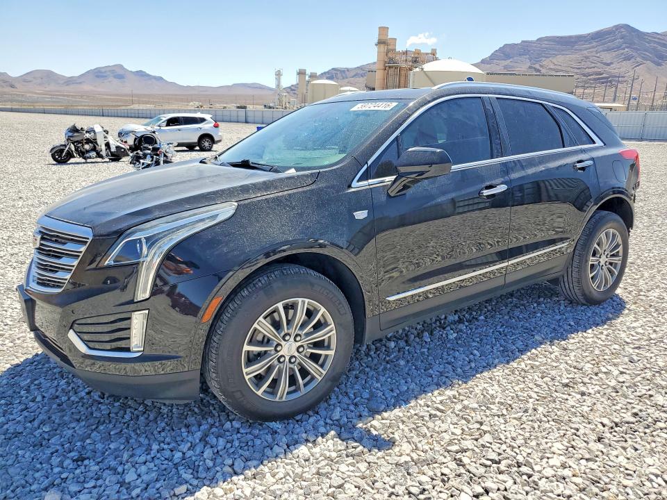 2017 CADILLAC XT5 - 1