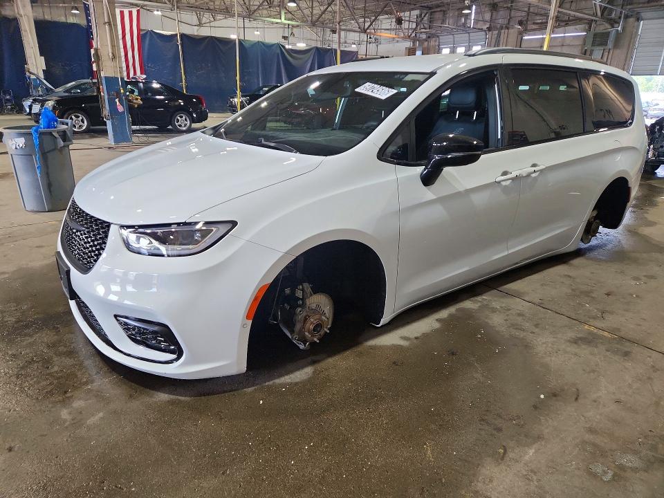 2026 CHRYSLER PACIFICA SELECT - 1