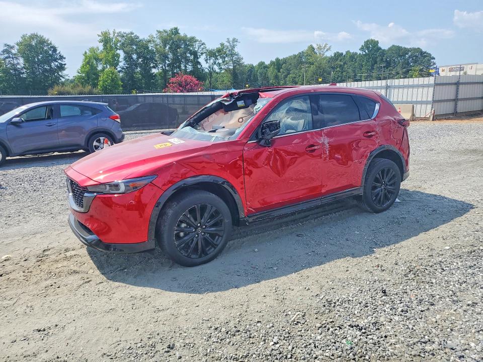 2023 MAZDA CX-5 - 1
