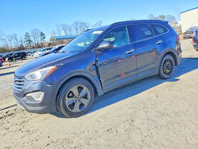 2016 HYUNDAI SANTA FE SE - 1