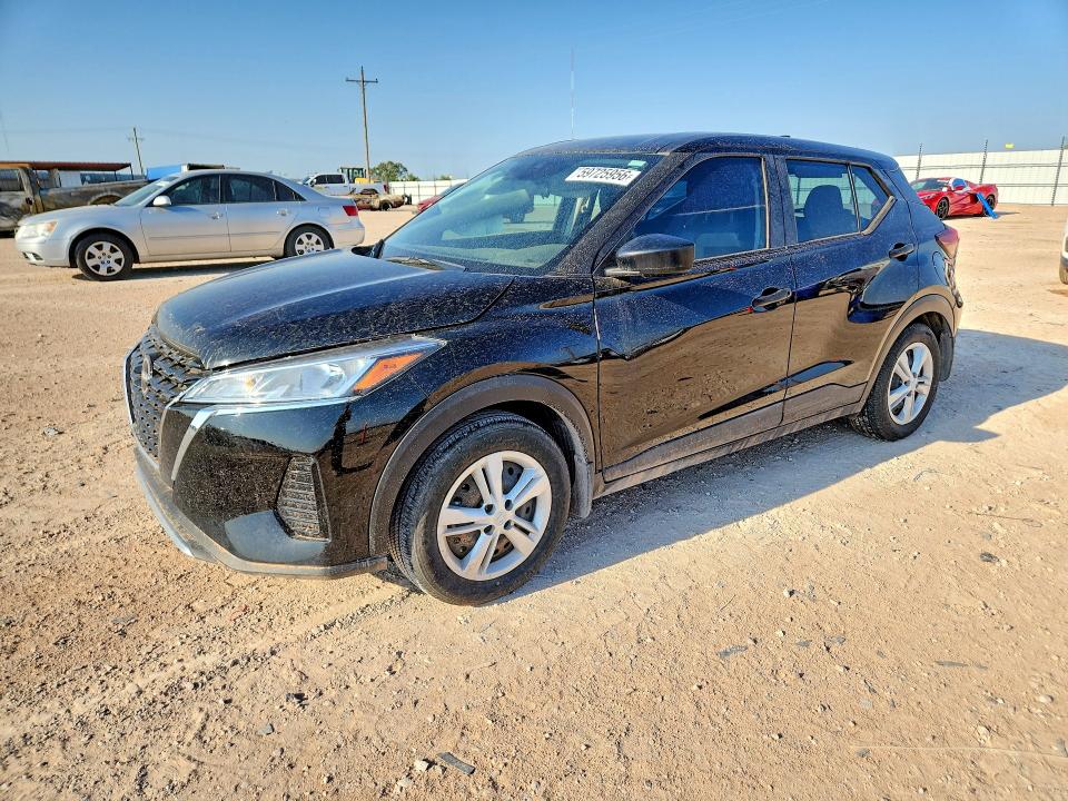 2024 NISSAN KICKS S - 1