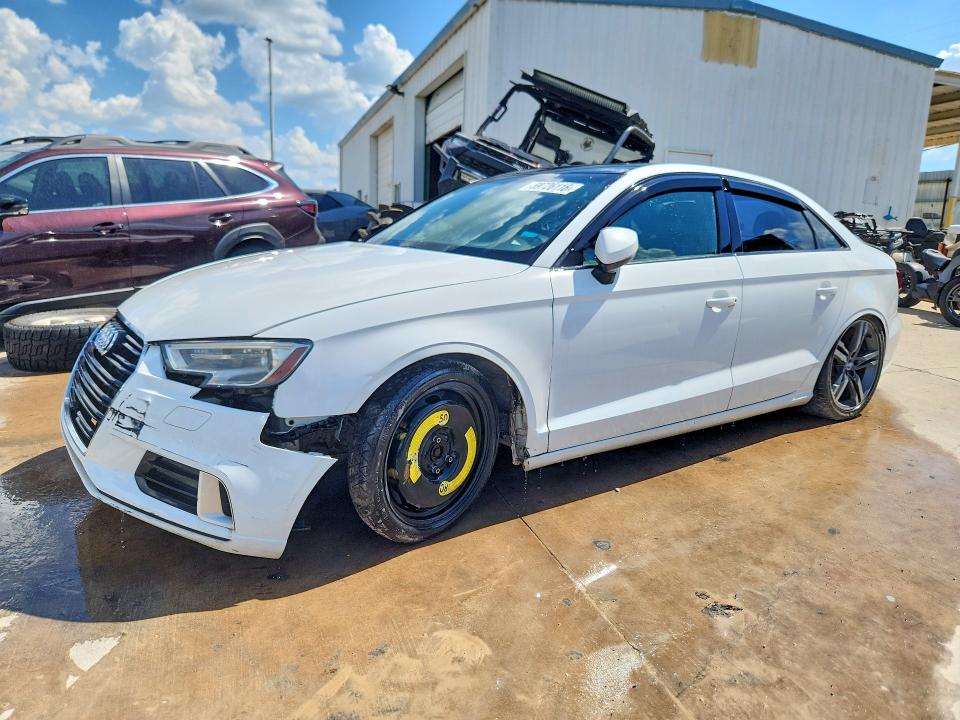2018 AUDI A3 PREMIUM - 1