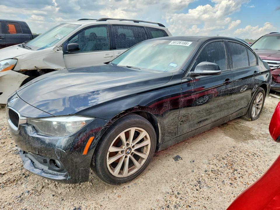2017 BMW 320 I - 1